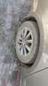 韩泰（Hankook）汽车轮胎 205/55R16 91V K415 原配大众宝来/高尔夫/朗逸 实拍图