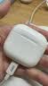 Apple/苹果 AirPods 4 搭配USB-C充电盒 蓝牙耳机 适用iPhone/iPad/Mac 四代MXP63CH/A 实拍图