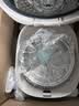 美的（Midea）电饭煲1-8人4升大容量火旋风IH加热纯钛内胆0涂层不粘锅家用电饭锅MB-HC4076T美食大赛同款 实拍图