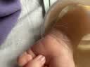 贝莱康(Balic) 游泳贴婴儿新生儿宝宝洗澡防水透气肚脐贴 护脐贴 10贴 实拍图