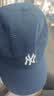 MLB帽子男女棒球帽软顶鸭舌帽遮阳运动帽四季礼物3ACP7701N-50NYS-F 实拍图