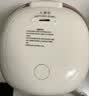 美的（Midea）含钛0氟电饭煲小型1-2-3人小容量1.2L迷你家用电饭锅白玉晶釜上盖可拆微压宿舍智能多功能锅JA122 实拍图