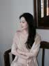 玖慕（JIUMU）100%羊绒围巾女秋冬披肩保暖围脖送女生送妈妈圣诞生日礼物礼盒装 实拍图