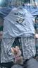 巴拉巴拉童装儿童睡衣套装男童女童家居服2026春秋新宝宝纯棉睡裤亲肤红色 实拍图