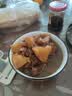 鲜京采惠选 巴西原切牛腩块净重净重4斤 炖煮红烧 实拍图