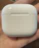 Apple/苹果 AirPods 4 搭配USB-C充电盒 蓝牙耳机 适用iPhone/iPad/Mac 四代MXP63CH/A 实拍图