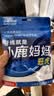 小鹿妈妈超细牙线棒护齿家庭装齿缝牙签200支/袋*3袋共600支 便携随身盒 实拍图