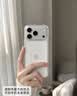 品胜【相机键全包|气囊升级】适用iphone17Pro手机壳苹果17Pro保护套气囊防摔晶透抗黄耐磨简约保护壳 实拍图