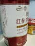 伊利轻慕红参焕活 女士奶粉 营养品送礼 营养品 5年生长白山红参 400g 实拍图