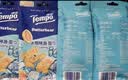 得宝（TEMPO）黄油小熊联名 冰感毛巾1片*4包 超大超厚 清凉湿巾 户外降温湿巾 实拍图