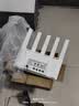 普联（TP-LINK）BE3600 WiFi7路由器 千兆无线家用 普联路由3600 双频聚合 智能游戏加速 易展 上网管理 适配星闪 实拍图