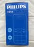 飞利浦（PHILIPS）老人手机移动联通电信广电4G全网通 老年人专用手机非智能大字大声按键儿童功能学生机E568L宝石蓝 实拍图