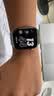 绿联【新机S12|翘边包赔】适用苹果s12手表保护膜apple watch s12手表膜自定位手表配件非钢化膜46mm 实拍图