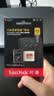 Sandisk闪迪512GB TF(MicroSD)内存卡4K极速金卡A2 V30 U3兼容大疆Pocket3/4P/Action 6运动相机/无人机存储卡 实拍图