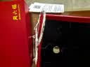 周六福长命百岁镯宝宝款手镯S999足银周岁礼物BF105912 约15g 实拍图