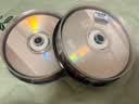 飞利浦（PHILIPS）DVD+R DL空白光盘/刻录盘 8速8.5GB大容量 单面双层 10片桶装 实拍图