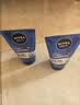 妮维雅男士专用洗面奶100g*2深层清洁补水水活洁面护肤礼物送男友 实拍图