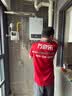万家乐【超暖浴P3·增压款】13升天然气一级节能水伺服一级恒温大水量防冻以旧换新P3PRO(F）燃气热水器 实拍图