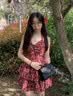 viney牛皮包包女包轻奢链条包洋气斜挎单肩包生日礼物高级感送女友老婆 实拍图