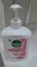 滴露（Dettol）洗手液抑菌消毒滋润500g+500g 补充装 儿童家庭护手替换装 实拍图