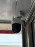 dahua大华无线wifi监控摄像头 云台球机监控器1000万高清360度全景无死角带全彩夜视手机远程可对话P10A 实拍图