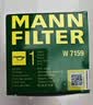 曼牌滤清器（MANNFILTER）机油滤清器机油滤芯W719/45M W7159迈腾途观CC帕萨特/奥迪A4A6Q5 实拍图