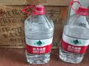 农夫山泉饮用天然水4L*4桶 纸箱塑膜随机发货大桶装 家用桶装水 实拍图