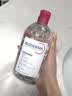 贝德玛（BIODERMA）粉水敏感肌洗卸温和净澈毛孔卸妆水1200ml 实拍图