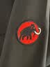 猛犸象（MAMMUT）【红标】Macun 2.0 男士户外防泼水连帽夹克外套软壳 黑色 XL 实拍图