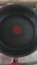 特福（Tefal）平底锅家用牛排不粘煎锅少油烟有钛煎饼锅电磁炉通用可进洗碗机 实拍图