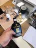 茅台 茅台醇 蓝黑兄弟 53度 酱香型白酒 100ml 单瓶装 实拍图
