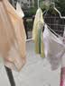 全棉时代女士内裤女【年度热销款】100%纯棉网眼里裆透气7A抗菌三角裤3条 实拍图