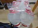农夫山泉饮用水 饮用天然水5L*4桶 整箱装 桶装水塑膜随机包装 实拍图