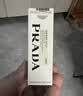 普拉达（PRADA）唇膏蓝色口红001莫测蓝 持久滋润礼盒纪念日闺蜜生日礼物送女友 实拍图