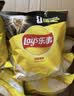 乐事（Lay's）薯片休闲零食膨化食品 135/104/90克经典原味零食 多种混合口味 得克萨斯烧烤味135克 实拍图