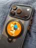 图拉斯支点壳Q3air【18真机开模｜气囊4米防摔】 适用iphone18pro手机壳苹果18pro保护17磁吸支架 实拍图