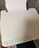 爱普生（EPSON）【6代新品】L3353墨仓式彩色家用AI学习打印机 L3251/L3255升级版(打印复印扫描 微信/无线 黑色） 实拍图