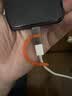 毕亚兹安卓苹果转接头转换器type-c转lightning 快速充电数据线 适用iPhone14/新SE/12/XR/8/7/6s 实拍图