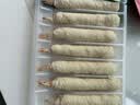 冻品先生 安井 金丝富贵面线虾 250g 10个/包 金丝虾 冷冻油炸小吃茶点 实拍图