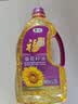 福临门压榨一级 葵花籽油1.8L 食用油 充氮保鲜 中粮出品 实拍图