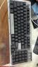 罗技（Logitech）ALTO KEYS K98M 琥珀系列 AI客制化无线机械键盘 热插拔大理石轴 黑色 98键 实拍图