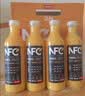 农夫山泉100%纯果汁NFC橙汁900ml*4瓶整箱装鲜果冷压榨饮料礼盒 实拍图