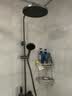 九牧（JOMOO）淋浴花洒套装自动除垢增压喷枪淋浴器36633-526/HBS-1 实拍图