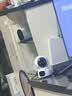 XMSJ家用4g监控无线摄像头无需连wifi终身免流量插电360度无死角带夜视手机远程双向对话可选wifi/4G版 4G 双摄-终身免流量+30天循环存储 晒单送三米延长线 实拍图