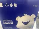 小白熊【重磅新品】速冷L3泡奶机全玻璃定量恒温水壶婴儿冲奶专用恒温壶 实拍图