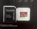 Sandisk闪迪1TB TF(MicroSD)内存卡4K极速金卡A2 V30 U3兼容大疆Pocket3/4P/Action 6运动相机/无人机存储卡 实拍图