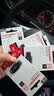 Sandisk闪迪256GB USB3.2 U盘 CZ550黑色 读速100MB/s 安全加密 数据恢复 学习办公电脑车载 高速大容量优盘 实拍图