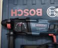 博世（BOSCH） GBH 220专业级电锤电镐多功能三用冲击钻电钻工业级混凝土钻孔 【平钻集尘】增强组合套装 实拍图