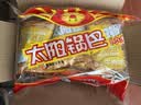 太阳锅巴 小米锅巴 牛肉味 250g(50*5袋) 休闲解馋零食儿时老少回忆 实拍图