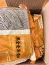 云山半0脂肪黑全麦荞麦面半干鲜面条400g*4低脂杂粮拌挂面代餐粗粮主食 实拍图